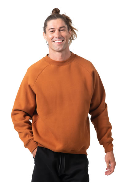 F367CW Adults' Cotton Care Sweatshirt