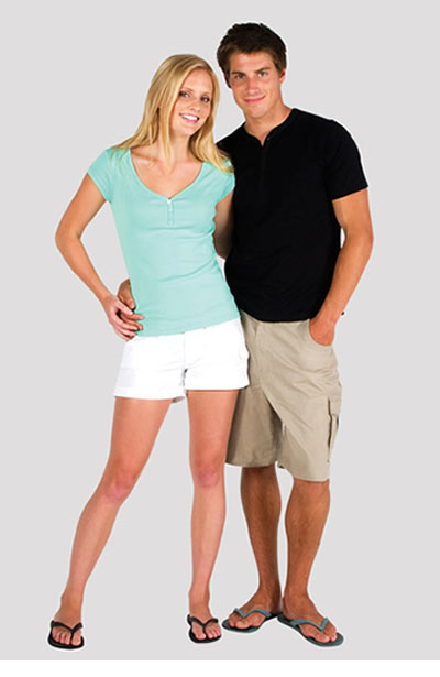 T107BT Men's Hanley Tee T107BT Men's Hanley Tee