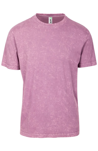T177HD Men's Stone Wash Tee T177HD Men's Stone Wash Tee