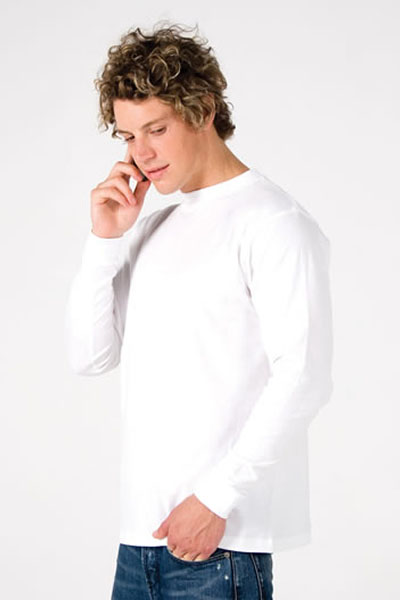 T222LS Men's Long Sleeve Tee T222LS Men's Long Sleeve Tee