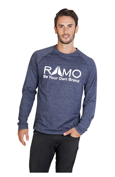 T223LS Men's Greatness Heather Long Sleeve T223LS Men's Greatness Heather Long Sleeve